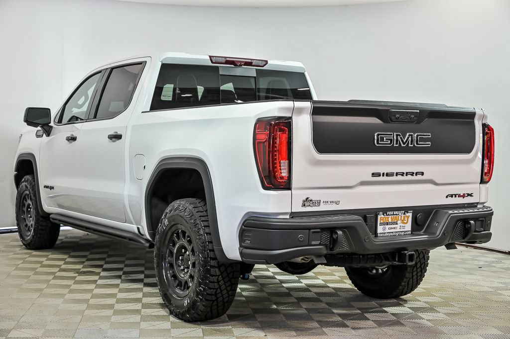 New 2026 GMC Sierra 1500 AT4X w/ AT4X AEV Edition AWD/4WD image 4