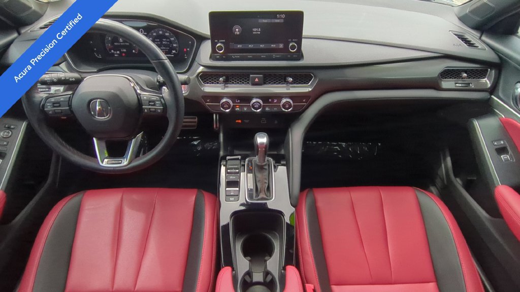 Used 2025 Acura Integra A-Spec FWD image 16
