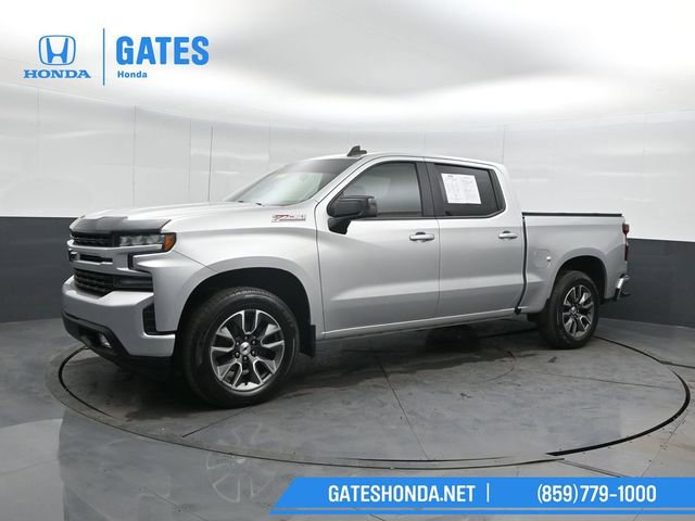 Used 2021 Chevrolet Silverado 1500 RST image 7