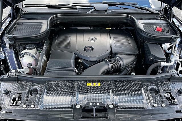 Certified 2024 Mercedes-Benz GLE 350 4MATIC image 33