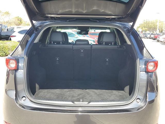 Used 2021 MAZDA CX-5 Grand Touring image 8