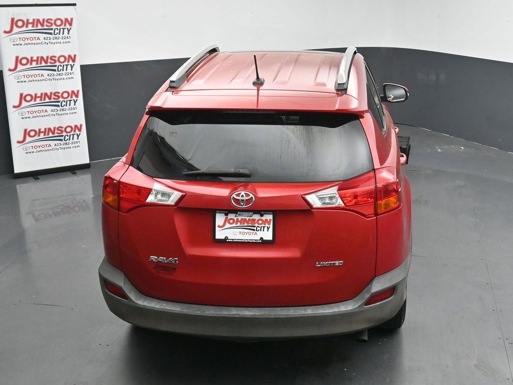 Used 2015 Toyota RAV4 Limited FWD image 30