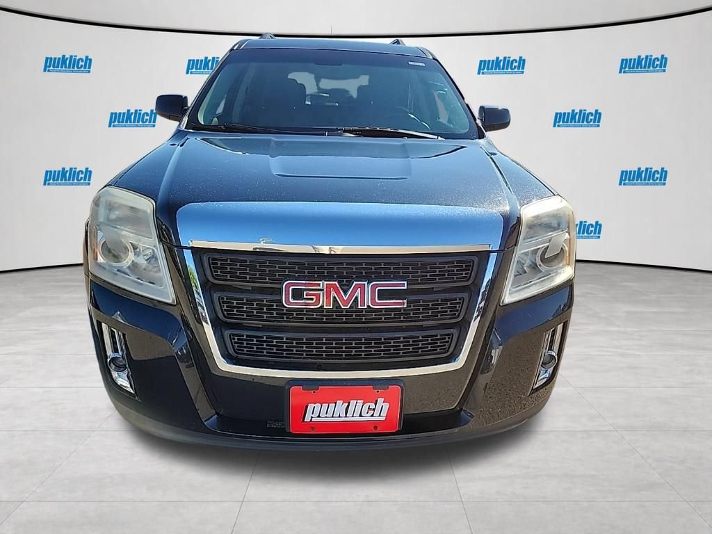 Used 2011 GMC Terrain SLE AWD/4WD image 8