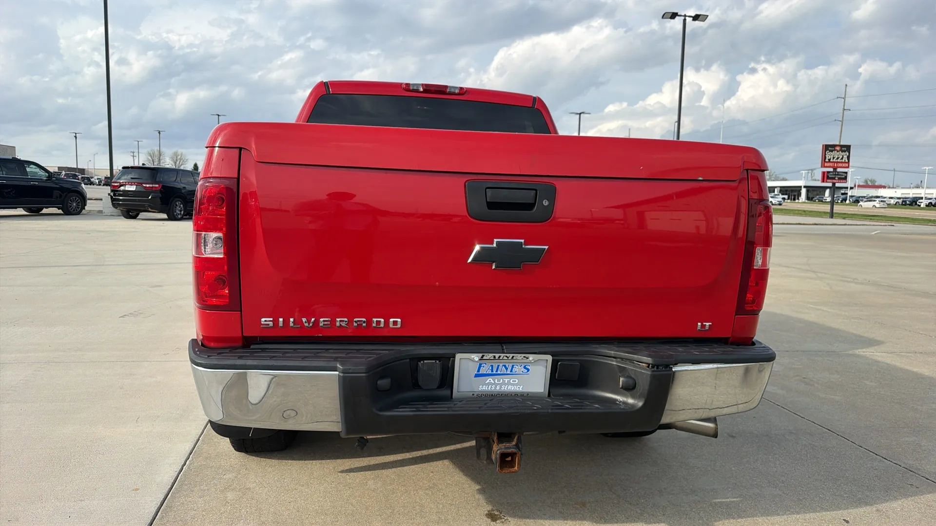 Used 2008 Chevrolet Silverado 1500 LT w/ Towing Package image 17