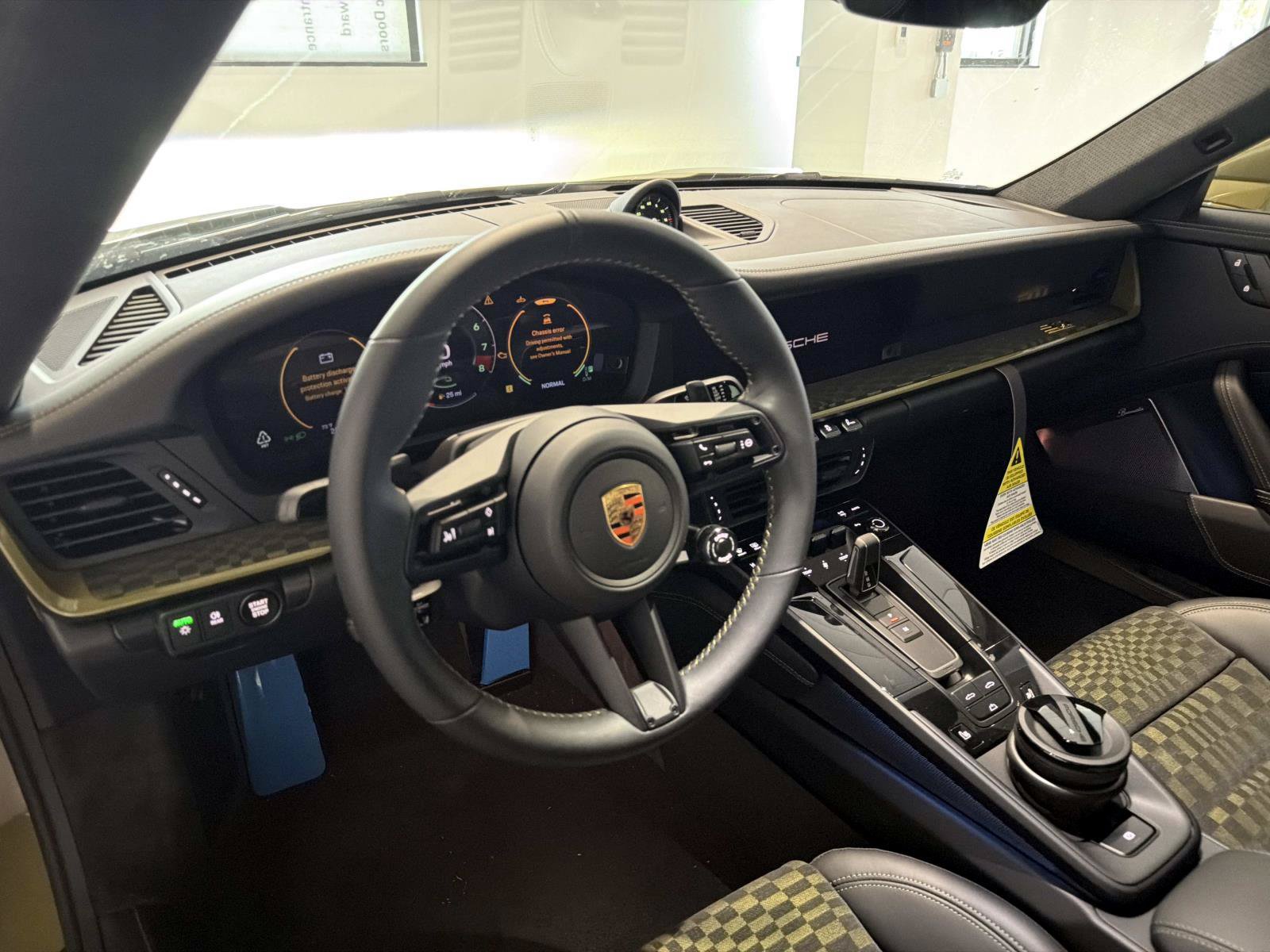 New 2026 Porsche 911 GTS RWD image 4