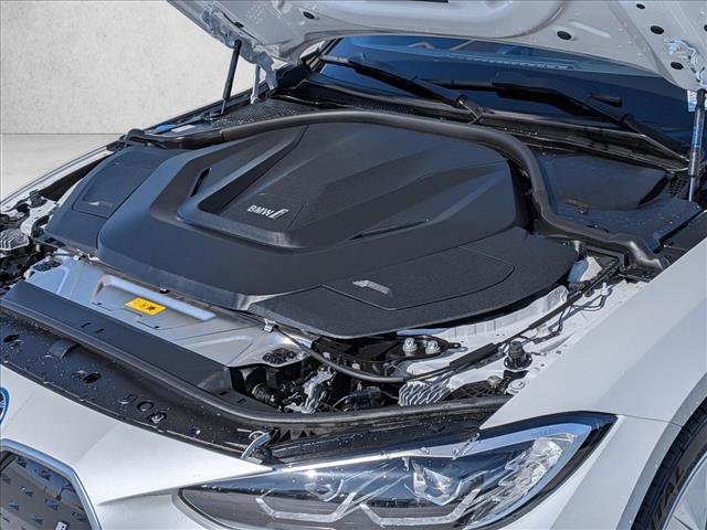 Used 2023 BMW i4 eDrive35 w/ Premium Package RWD image 24