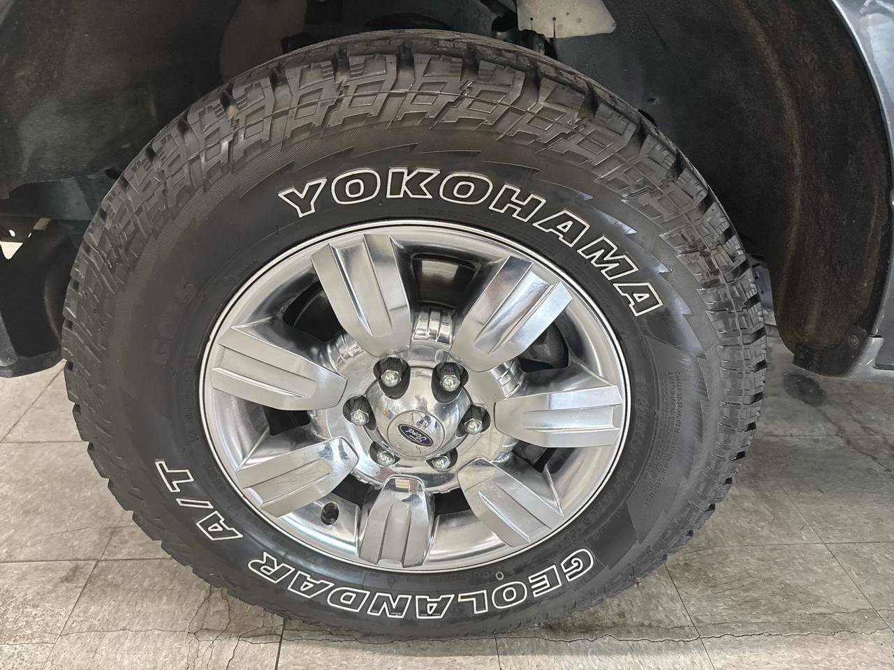 Used 2012 Ford F150 XLT w/ XLT Chrome Pkg AWD/4WD image 57