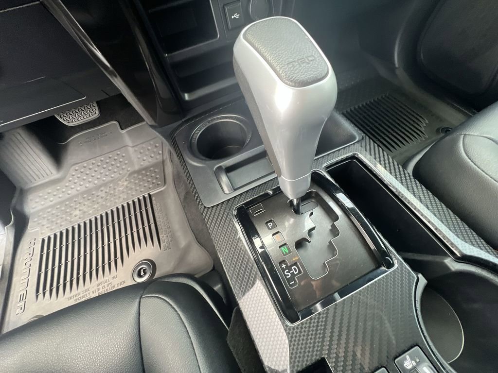 Used 2023 Toyota 4Runner TRD Off-Road Premium image 16