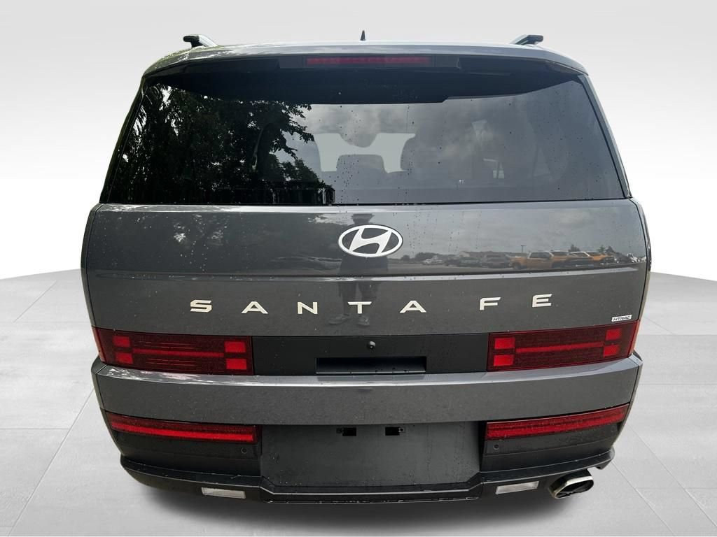 Used 2025 Hyundai Santa Fe SEL AWD/4WD image 4