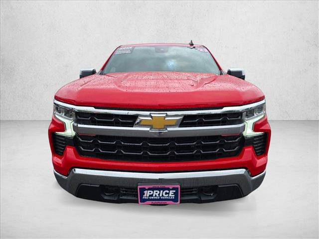 Used 2023 Chevrolet Silverado 1500 LT AWD/4WD video 2