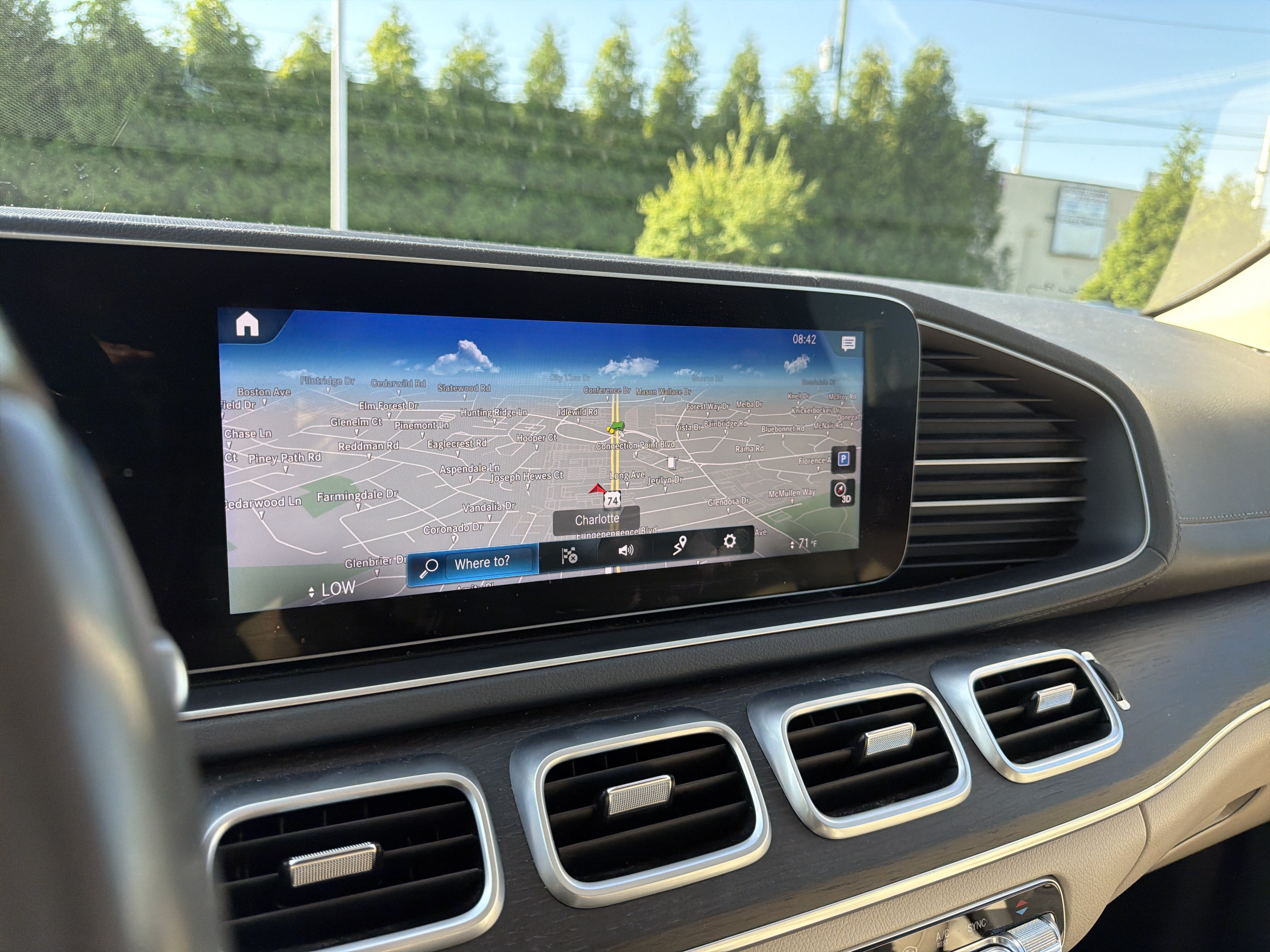 Certified 2020 Mercedes-Benz GLS 450 4MATIC image 24