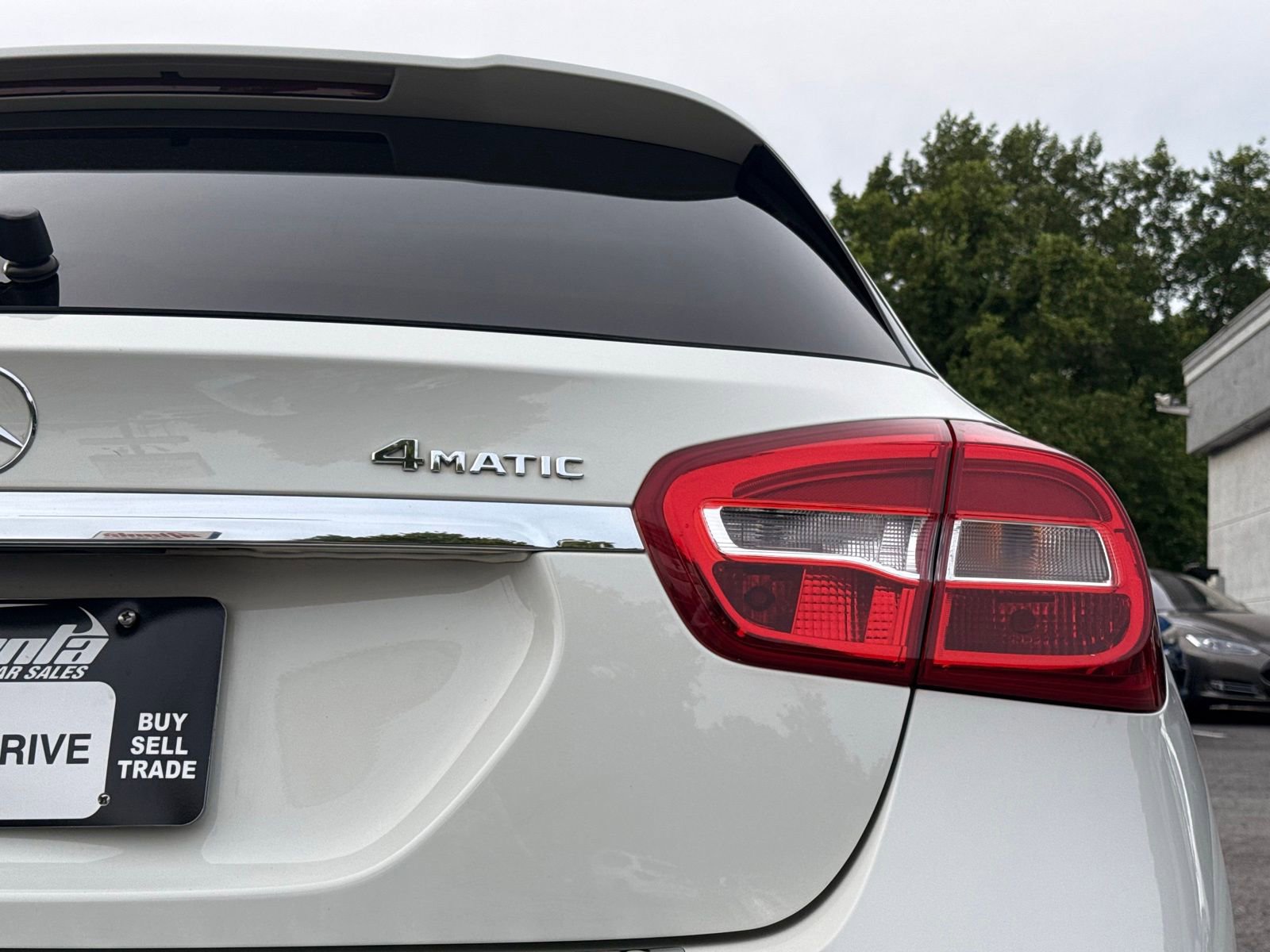 Used 2018 Mercedes-Benz GLA 250 4MATIC image 10