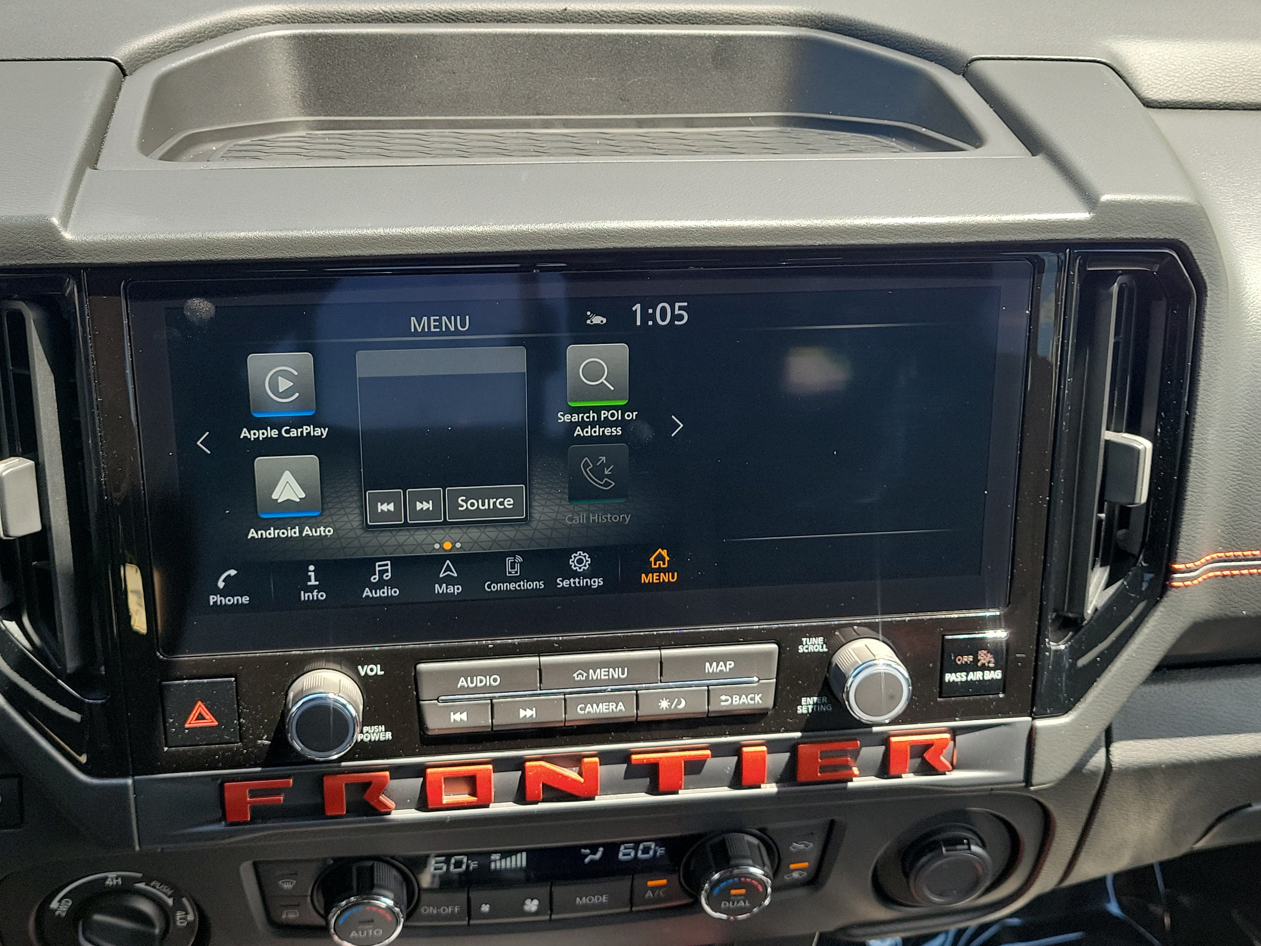 Certified 2025 Nissan Frontier PRO-4X w/ Pro Premium Package AWD/4WD image 26