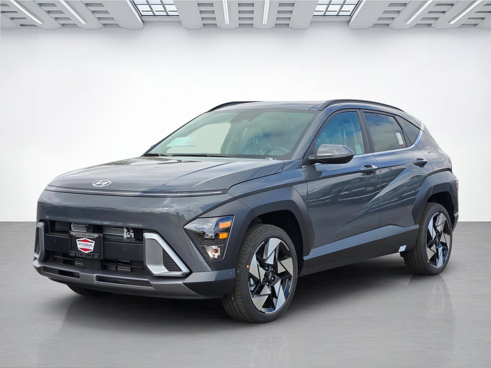 New 2027 Hyundai Kona Limited AWD/4WD image 8
