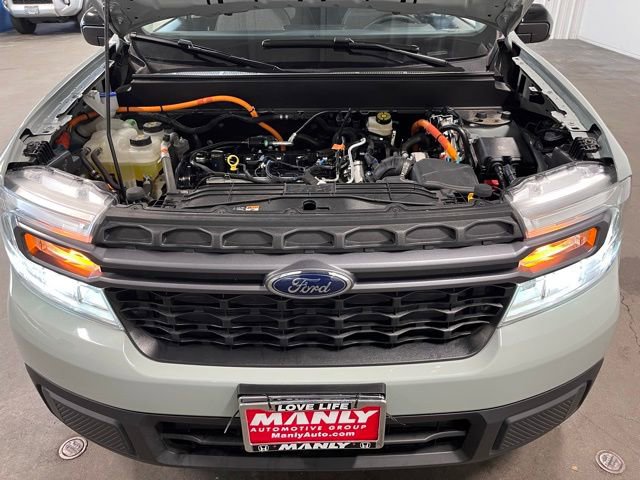 Used 2024 Ford Maverick XLT w/ XLT Luxury Package image 9
