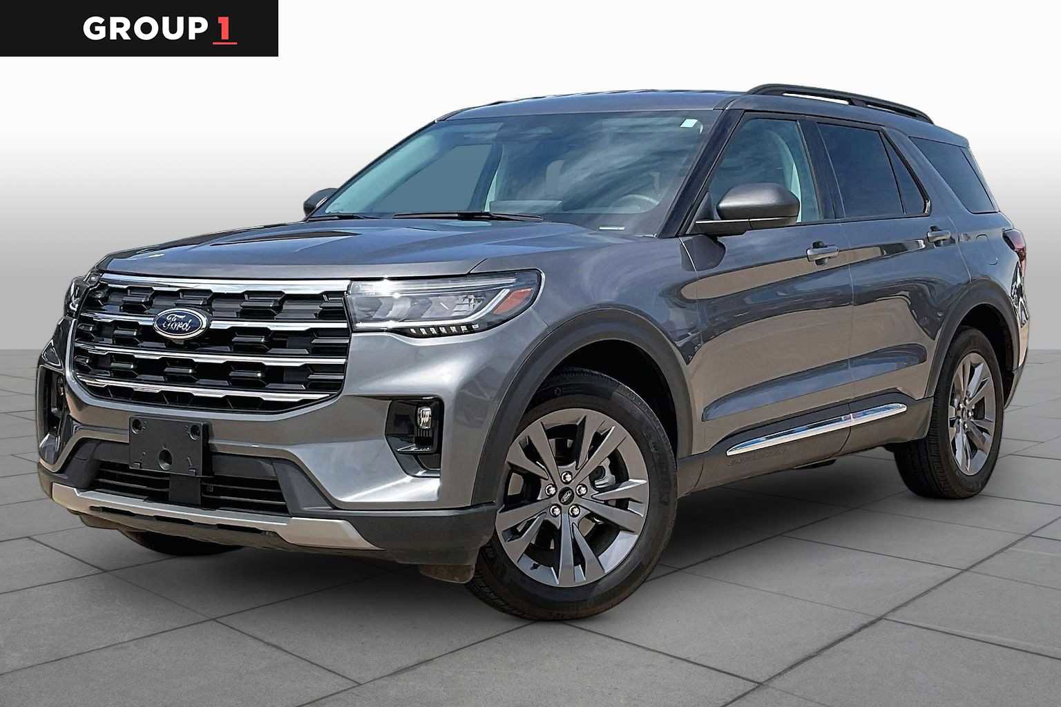 Used 2025 Ford Explorer Active w/ Active Comfort Package