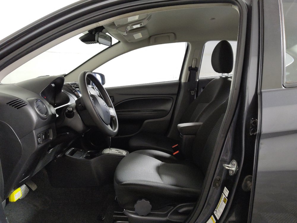Used 2024 Mitsubishi Mirage G4 LE FWD image 17