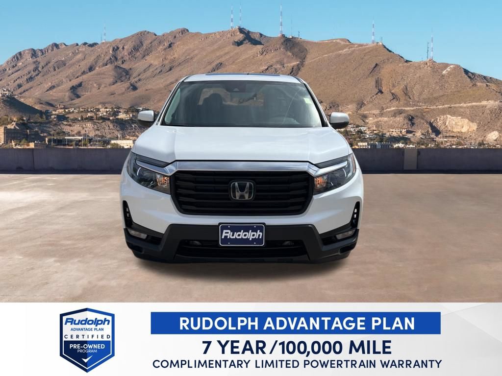 Certified 2023 Honda Ridgeline RTL image 9