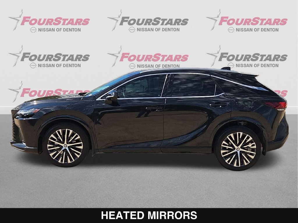 Used 2024 Lexus RX 350 Premium Plus w/ Convenience Package FWD image 8
