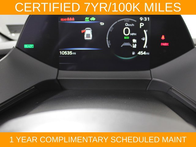 Used 2025 Toyota Prius XLE FWD image 24