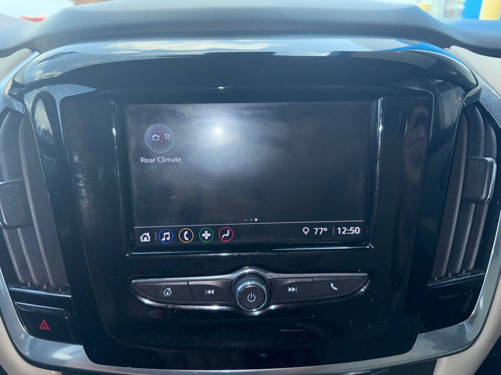 Used 2023 Chevrolet Traverse LS w/ Safety Package AWD/4WD image 5