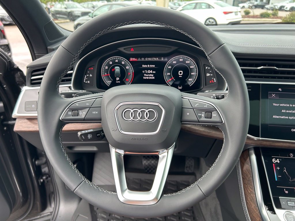 New 2026 Audi Q7 2.0T Premium Plus AWD/4WD image 22