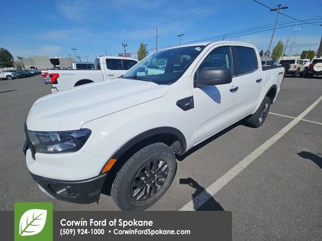 Used 2020 Ford Ranger XLT w/ Equipment Group 301A Mid AWD/4WD image 11
