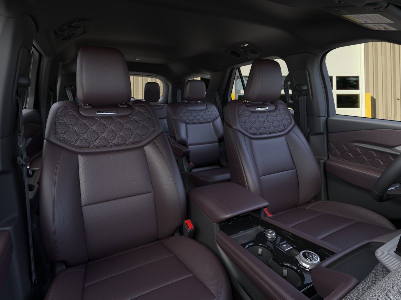 New 2026 Ford Explorer Platinum w/ LUX Leather Package image 10