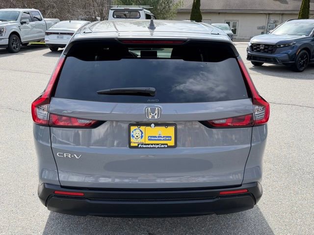 Used 2026 Honda CR-V EX image 6