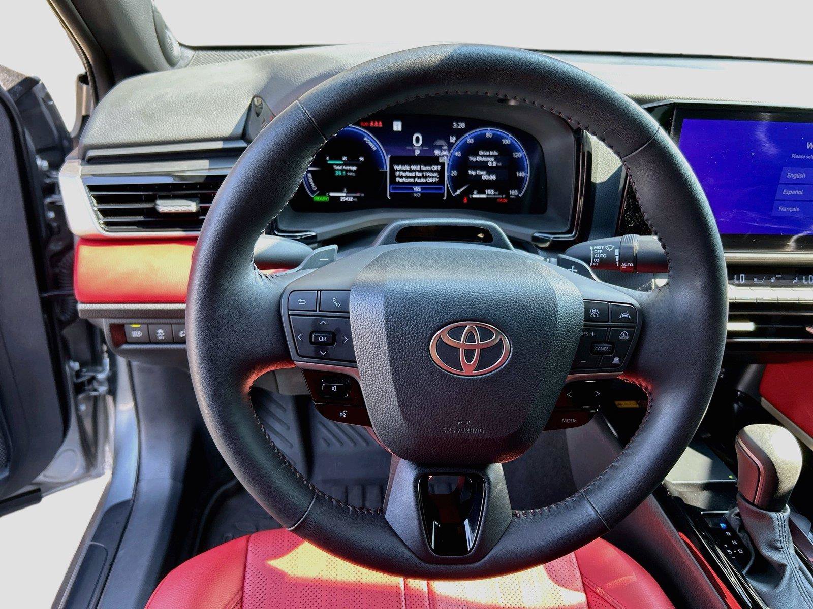Used 2026 Toyota Camry XSE w/ Premium Plus Package FWD image 35