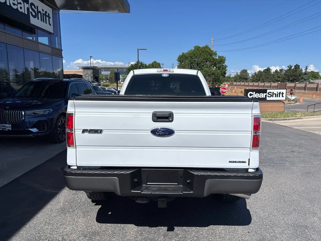 Used 2014 Ford F150 XL w/ Power Equipment Group AWD/4WD image 5