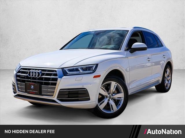 Used 2019 Audi Q5 2.0T Premium Plus AWD/4WD image 1