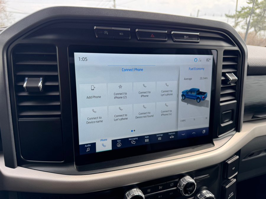 Used 2021 Ford F150 XLT w/ Equipment Group 302A High image 58