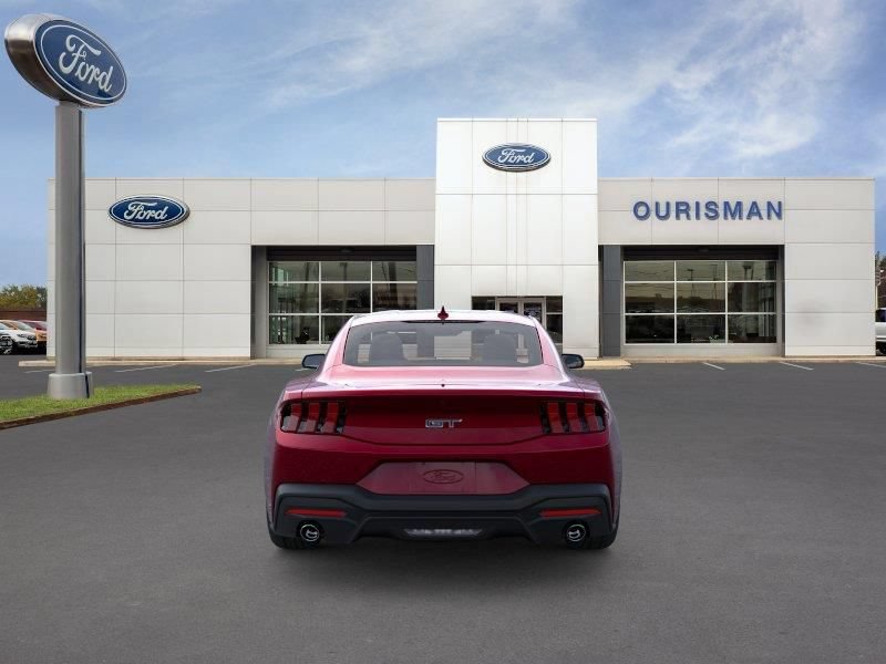 New 2025 Ford Mustang GT Premium RWD image 6