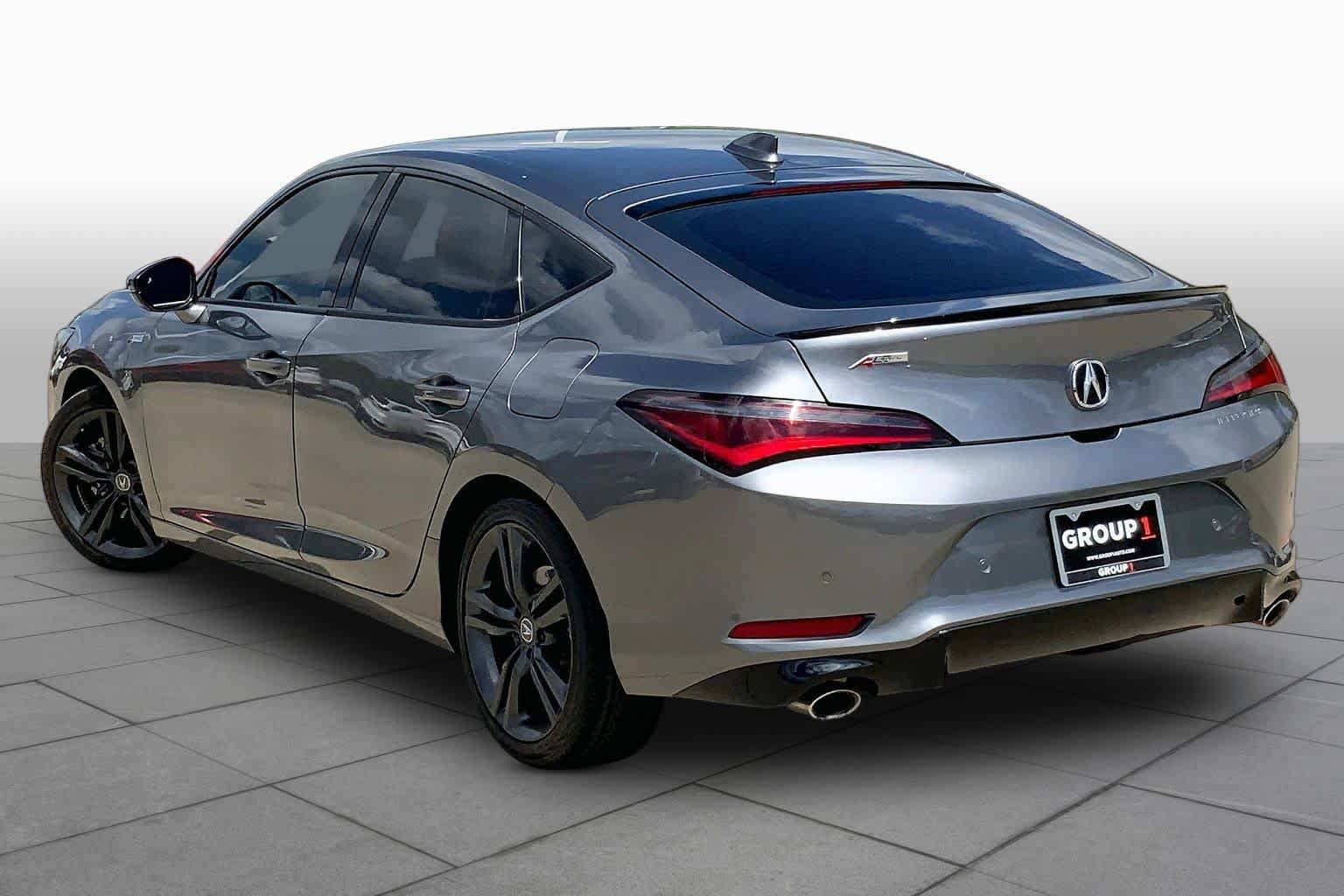 Used 2024 Acura Integra A-Spec FWD image 11