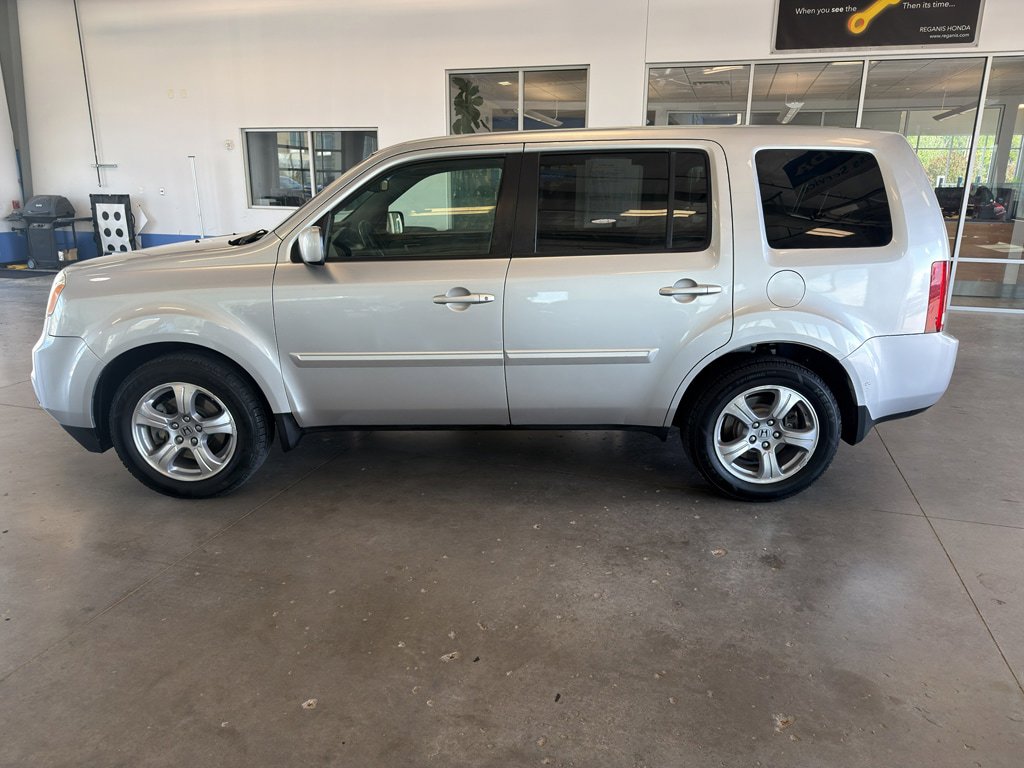 Used 2013 Honda Pilot EX-L image 2