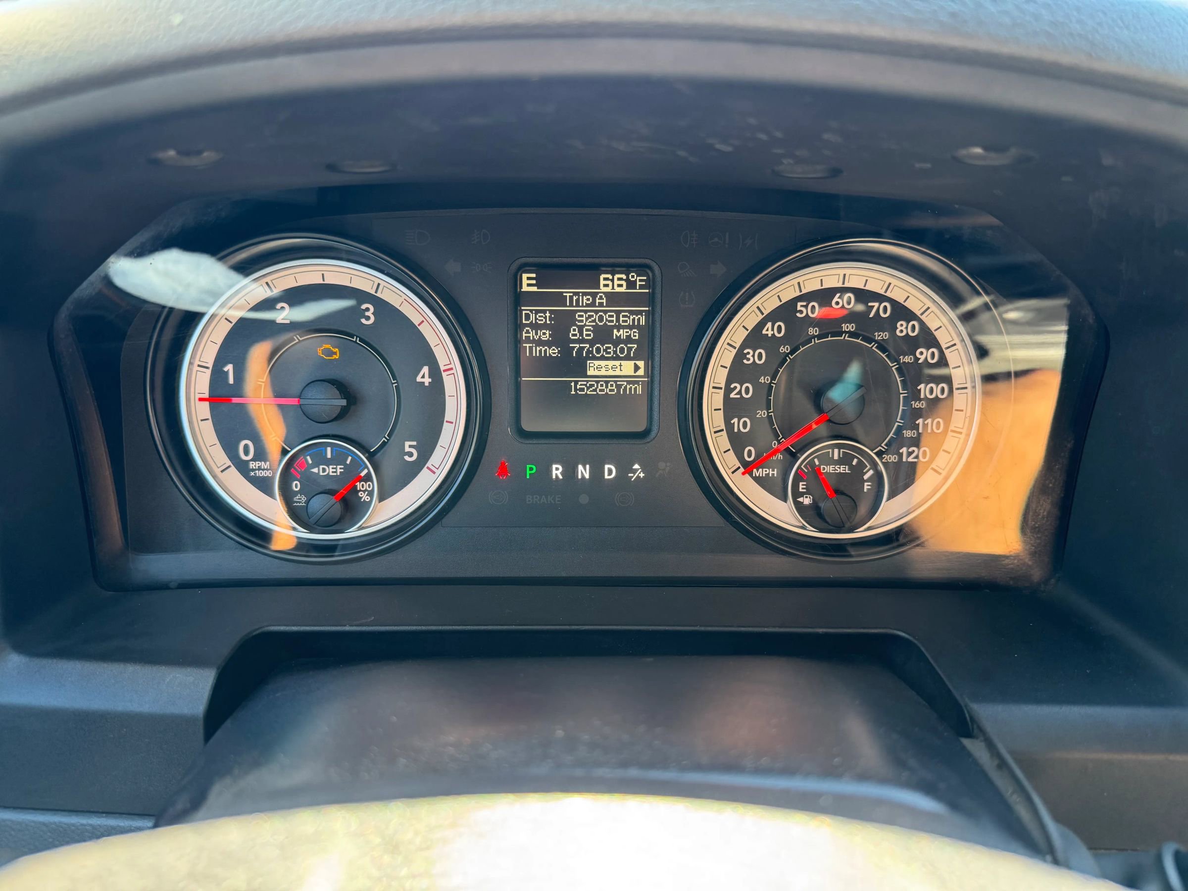 Used 2016 RAM 3500 Tradesman w/ Chrome Appearance Group image 24