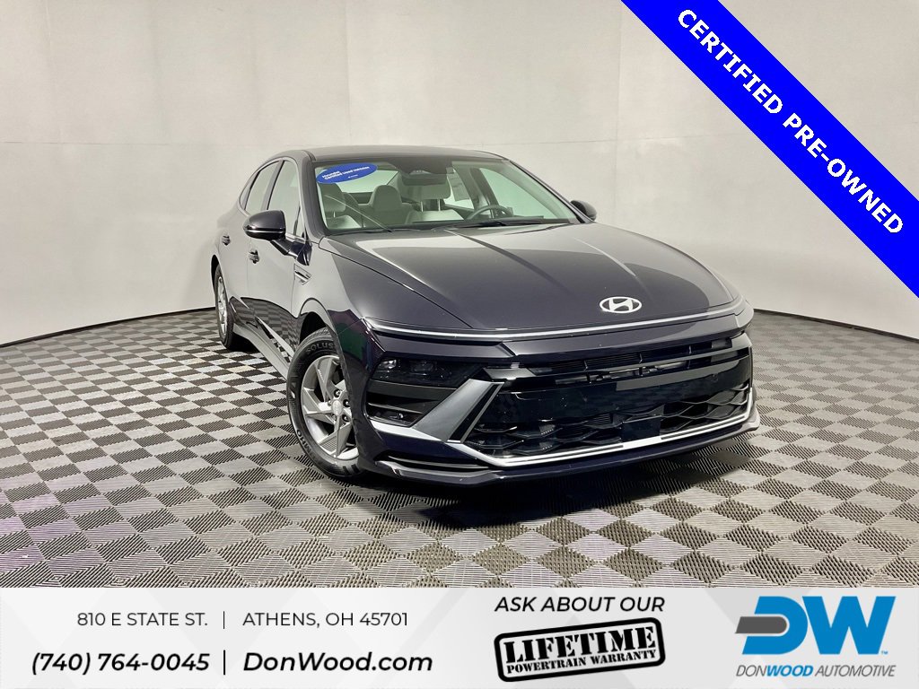 New 2025 Hyundai Sonata SE