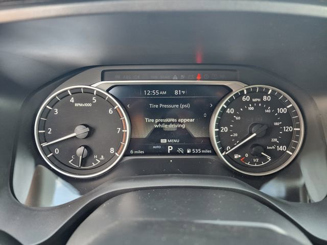 New 2026 Nissan Rogue SV w/ Rock Creek Premium Package image 24