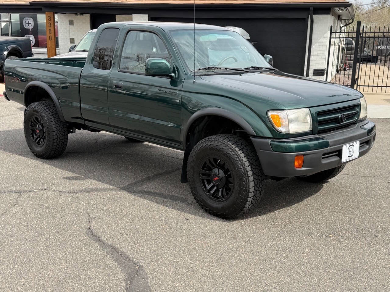 Used 2000 Toyota Tacoma 4x4 Xtracab image 28