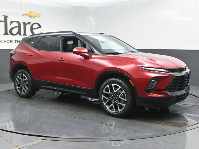 New 2026 Chevrolet Blazer RS w/ LPO, Floor Liner Package FWD image 6