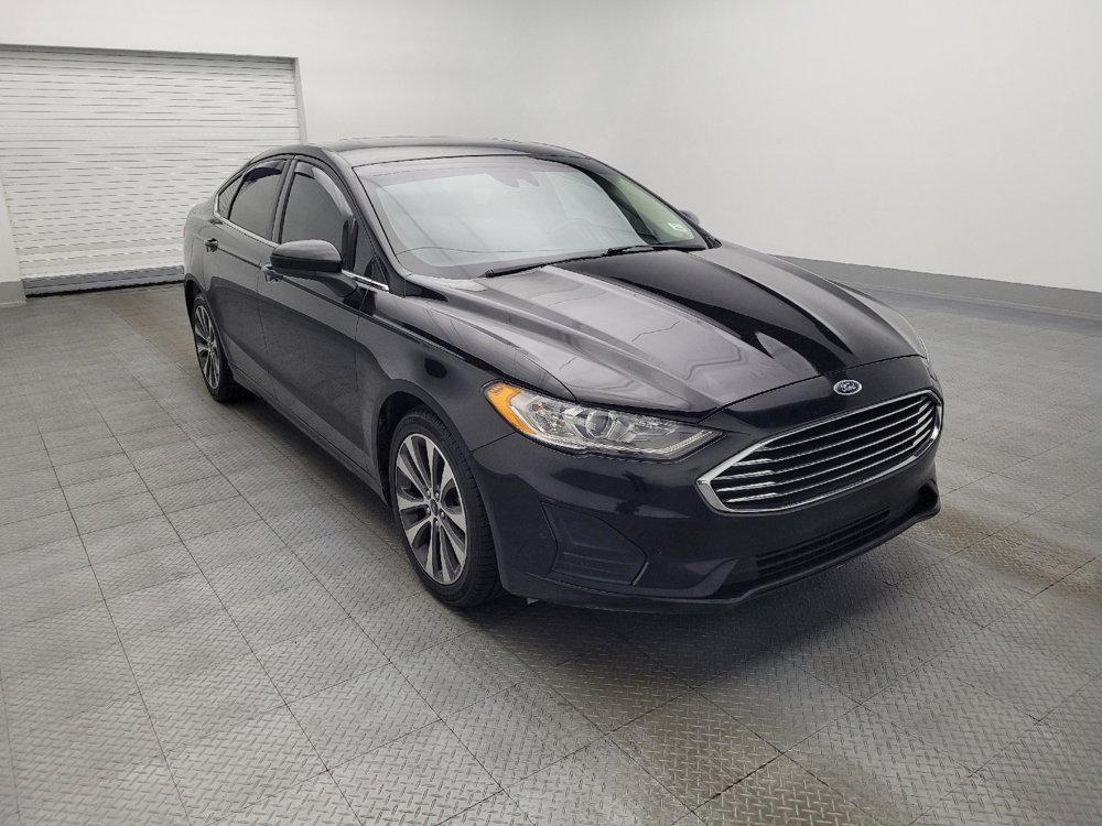 Used 2020 Ford Fusion SE image 13
