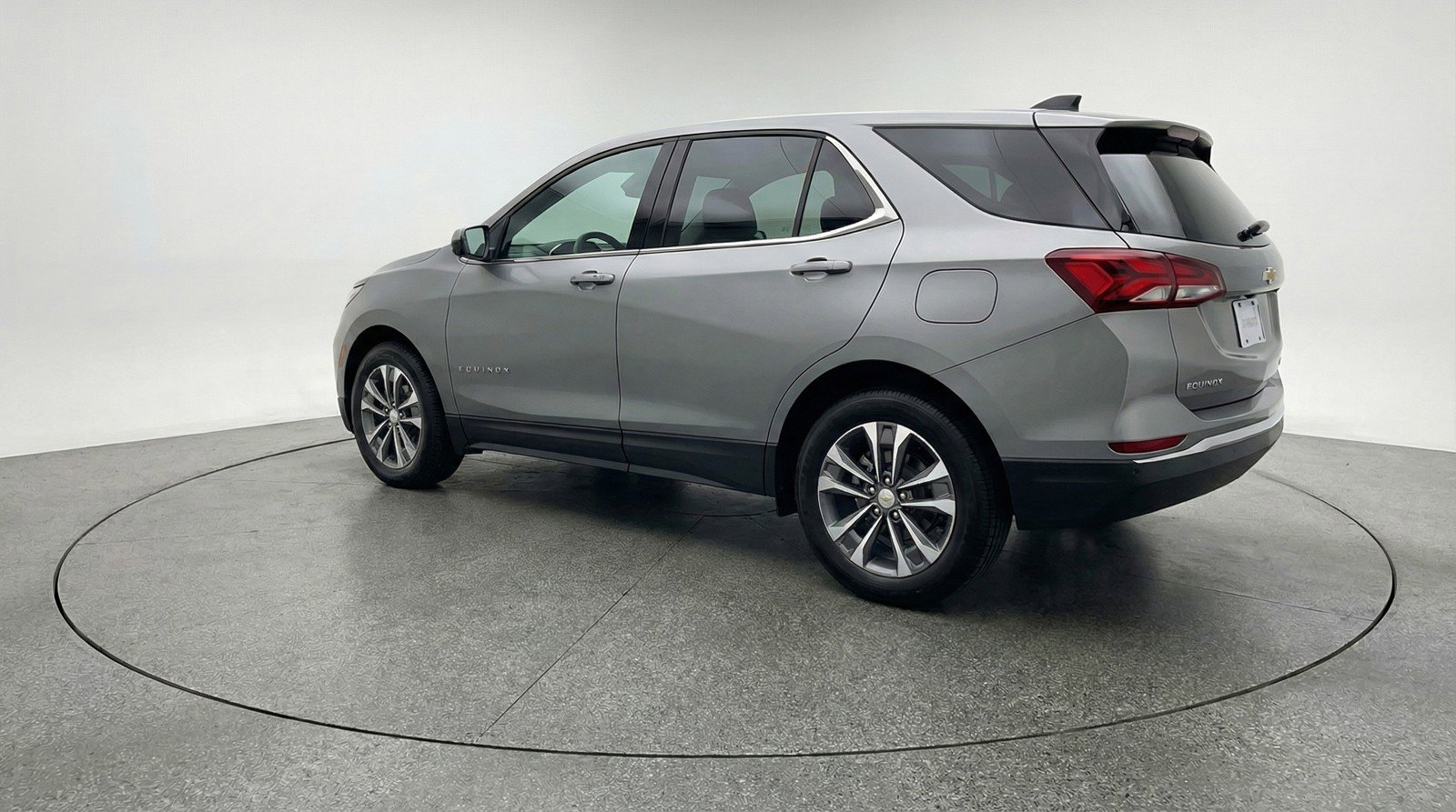 Used 2025 Chevrolet Equinox LT image 6