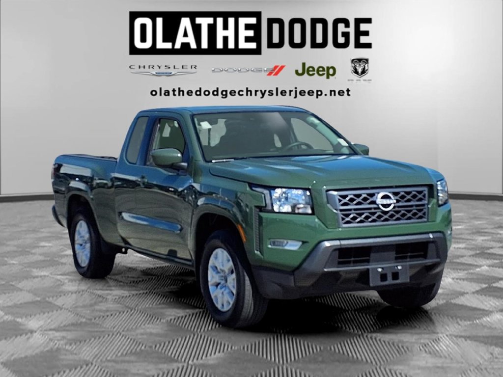 Used 2023 Nissan Frontier SV w/ SV Convenience Package RWD image 33