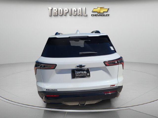 New 2027 Chevrolet Equinox RS FWD image 4