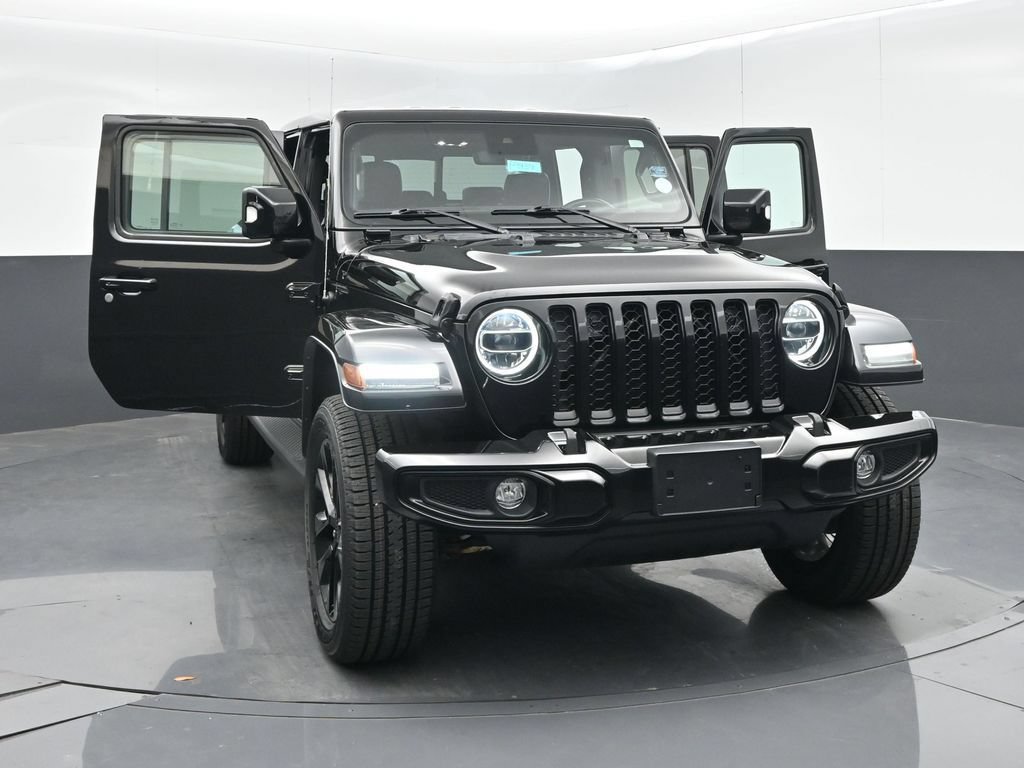 Used 2022 Jeep Gladiator Overland AWD/4WD image 62