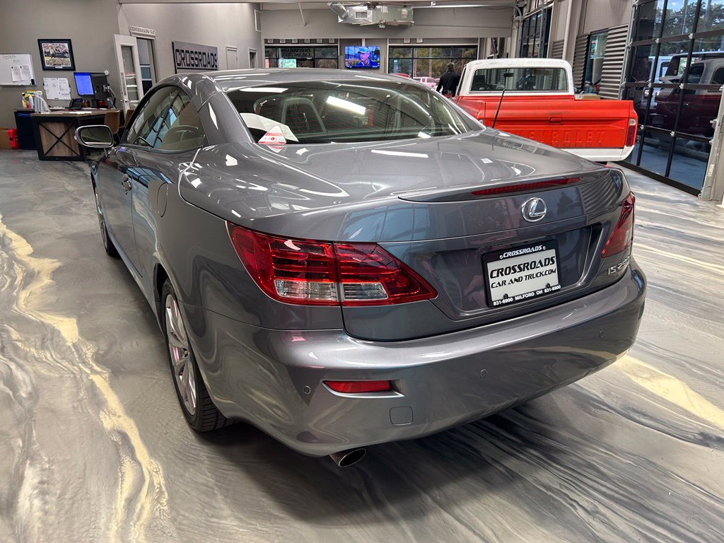 Used 2014 Lexus IS 250C w/ Luxury Package RWD image 33