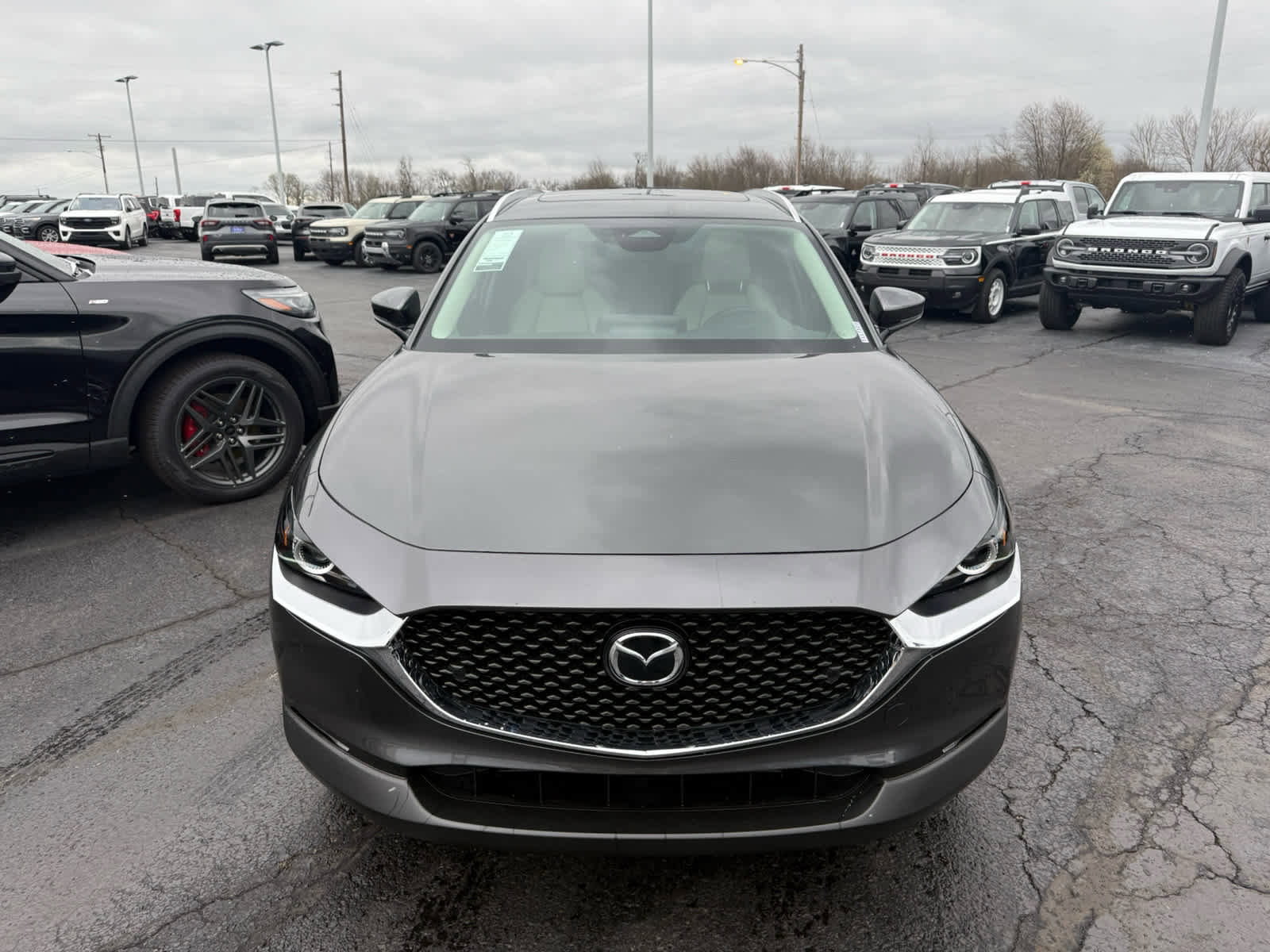New 2026 MAZDA CX-30 AWD 2.5 S image 21