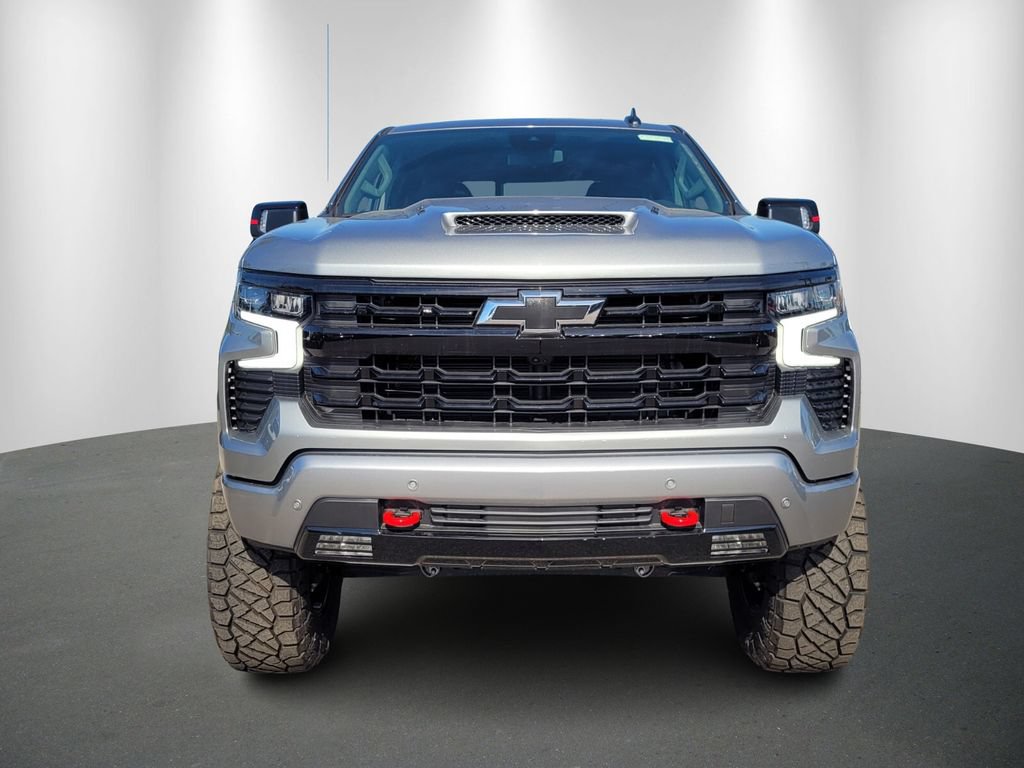 New 2025 Chevrolet Silverado 1500 RST w/ Redline Edition AWD/4WD image 2