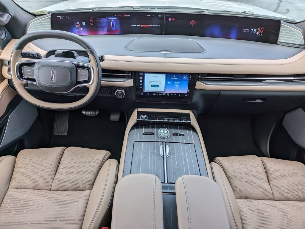 New 2026 Lincoln Navigator Black Label AWD/4WD image 16